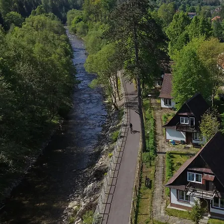 Beskid Zywiecki Rycerka Dolna